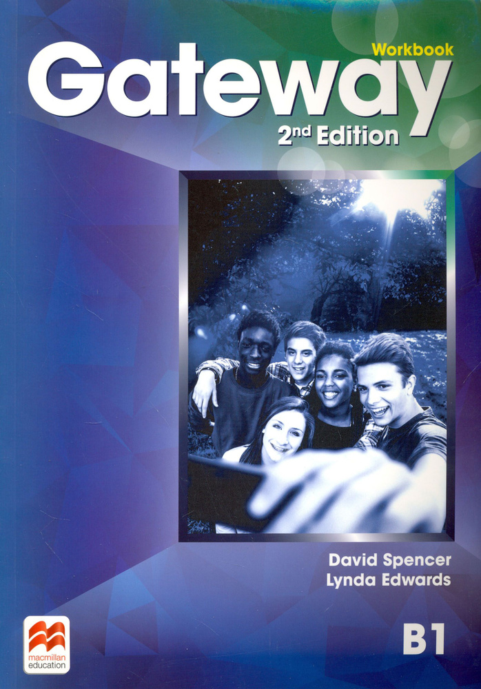 Gateway. 2nd Edition. B1. Workbook / Рабочая тетрадь | Edwards Lynda, Spencer David A. #1