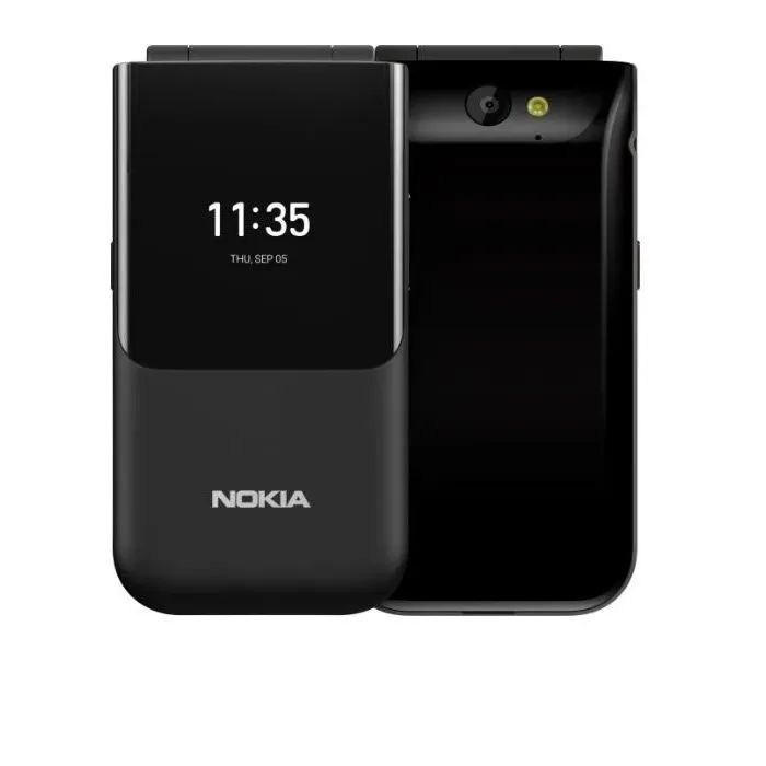 Eurocell Мобильный телефон Nokia27204G, черный #1