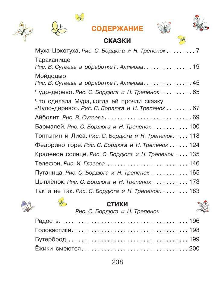 Все сказки К. Чуковского. Читают ребята из детского сада | Чуковский Корней Иванович  #1