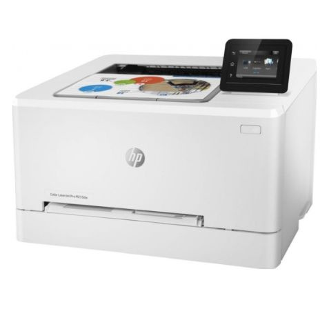 Принтер лазерный HP COLOR LASERJET PRO M255DW (COLOR LASERJET PRO M255DW) белый - Цветной, A4, 600x600 #1