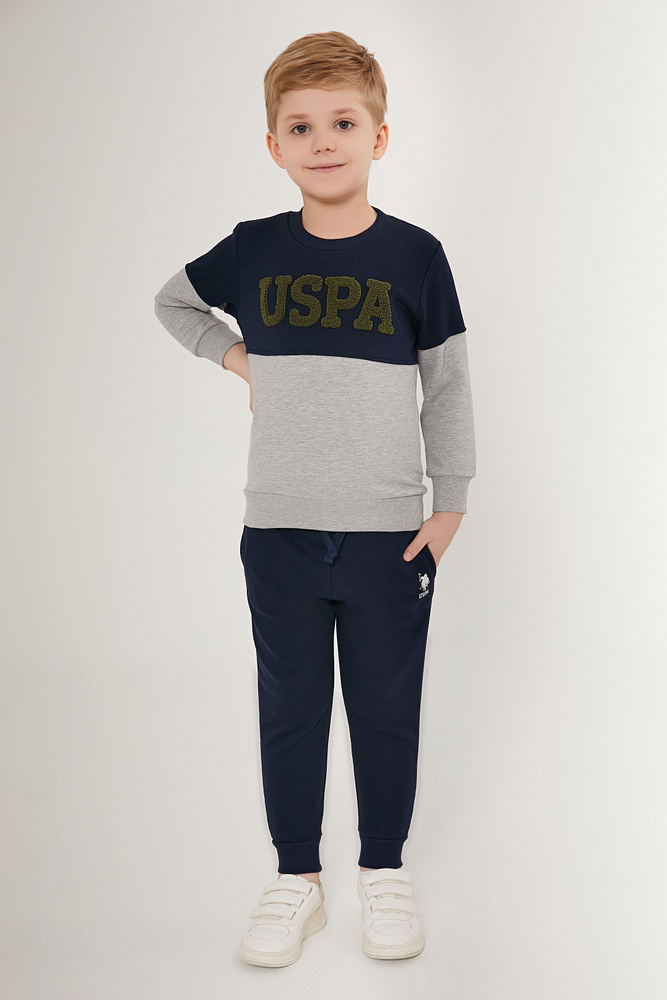 Костюм спортивный U.S. POLO ASSN. #1