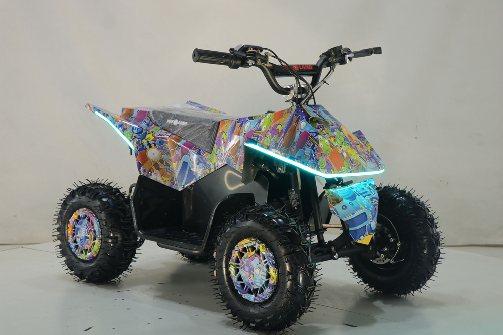 Электро квадроцикл детский ATV-2E 36V1000W #1