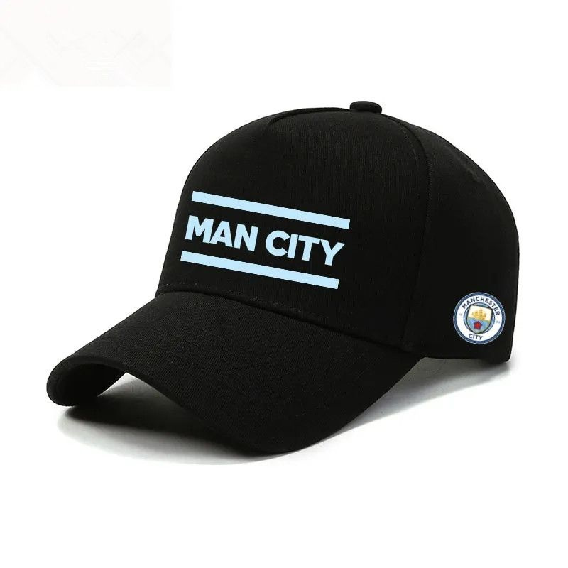 Бейсболка Manchester City #1