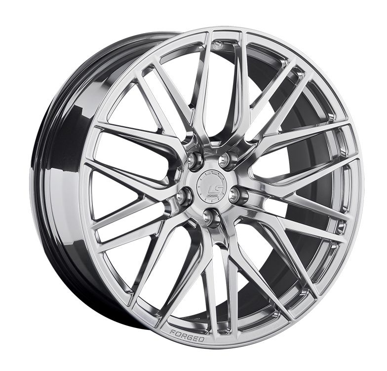 LS FORGED LS FG04 Колесный диск Кованый 20x9" PCD5х112 ET20 D66.6 #1