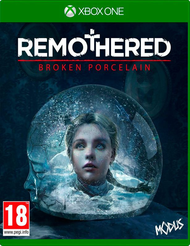 Игра Remothered: Broken Porcelain (Xbox One, Xbox Series, Русские субтитры) #1