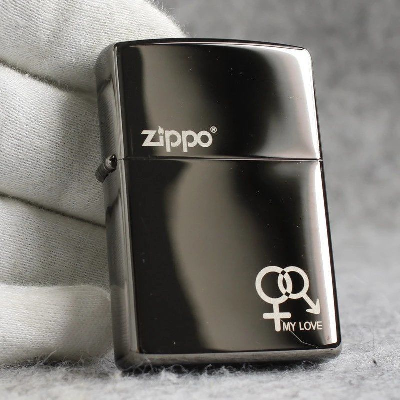 Zippo Бензиновая зажигалка, 10 мл #1