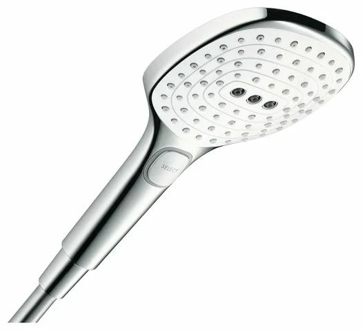 Душевая лейка Hansgrohe Raindance Select Air 120 Air 3jet 26520400 #1