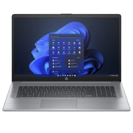 HP 470 G10 (816K8EA) Ноутбук 17.3", Intel Core i7-1355U, RAM 16 ГБ, SSD 512 ГБ, Без видеокарты, Без системы, #1