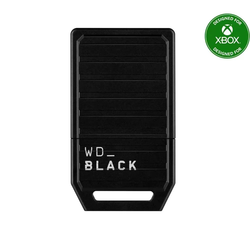 1 ТБ Карта расширения памяти для Xbox X S Western Digital WD Black 1TB C50 WDBMPH0010BNC-WCSN  #1