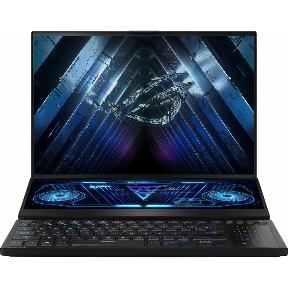 ASUS ROG Zephyrus Duo GX650PY-NM085W Игровой ноутбук 16", AMD Ryzen 9 7945HX, RAM 32 ГБ, SSD 2028 ГБ, #1