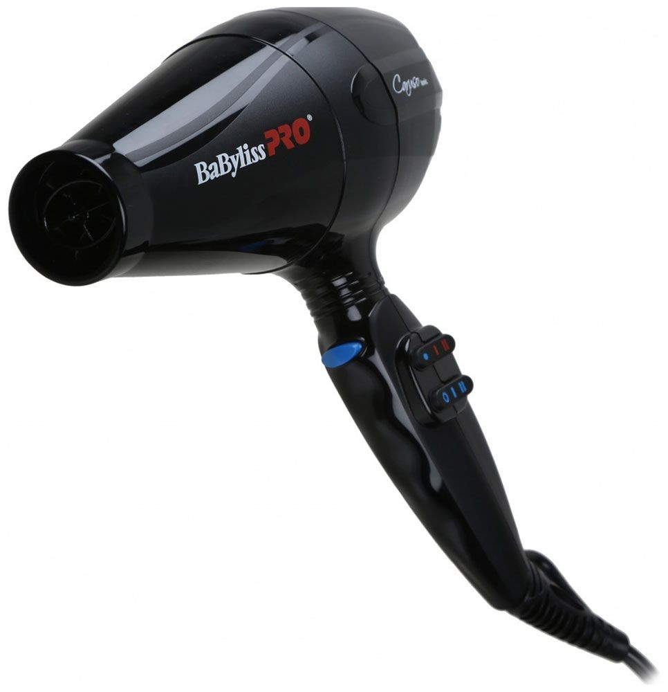 Фен Babyliss Pro CARUSO Ionic 2400W #1