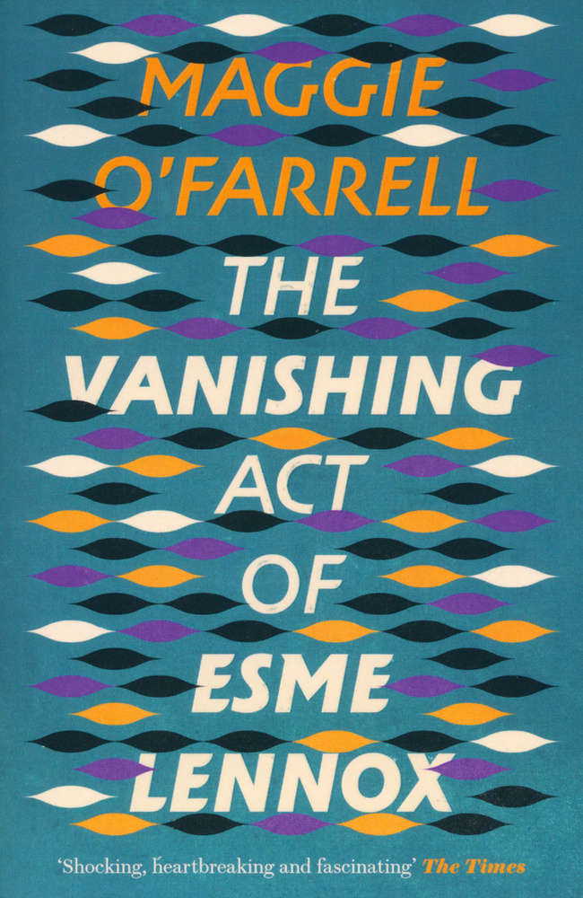 The Vanishing Act of Esme Lennox / Книга на Английском | O'Farrell Maggie #1