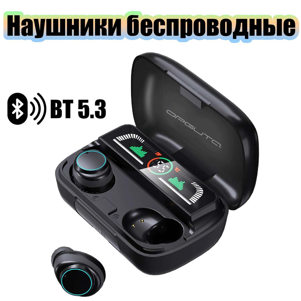 Наушники Внутриканальные Орбита Bluetooth - купить по доступным ценам в  интернет-магазине OZON (1429705757)