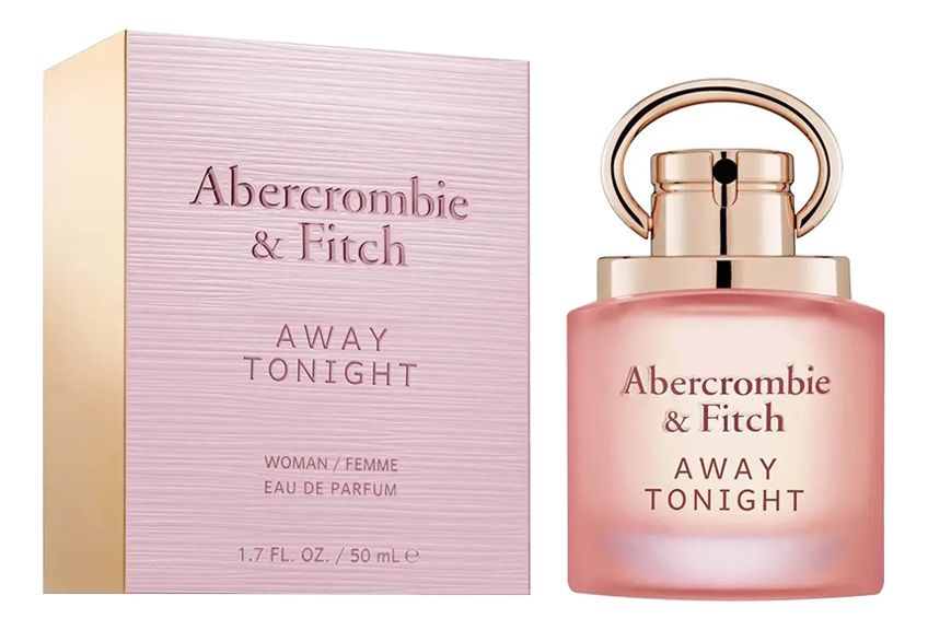 ABERCROMBIE & FITCH AWAY TONIGHT edp (w) парфюмерная вода 50ml #1