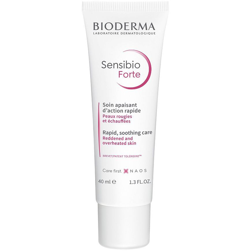 Биодерма Сенсибио (Bioderma Sensibio) Форте Крем, 40 мл #1