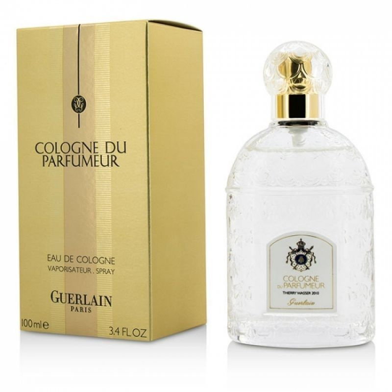 Guerlain La Cologne Du Parfumeur Одеколон унисекс 100 ml #1