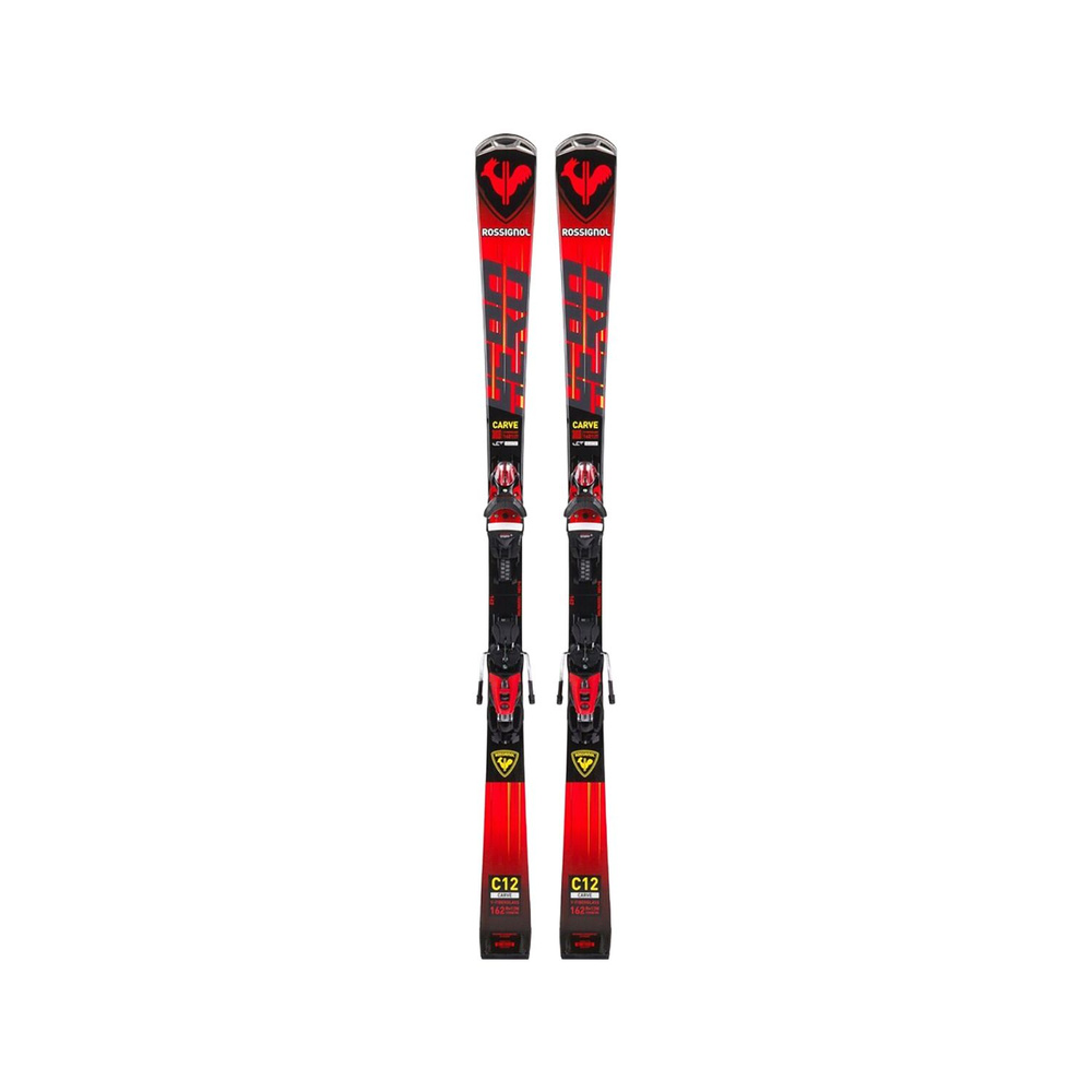 Горные лыжи с креплениями Rossignol Hero Carve Konect + NX 12 Konect GW 22/23 #1
