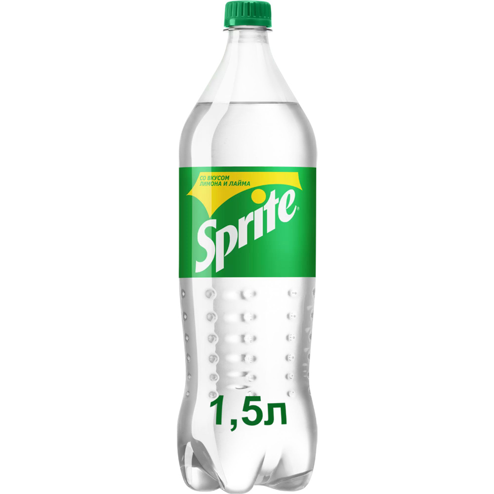 Газированный напиток Sprite 6шт х 1,5л #1