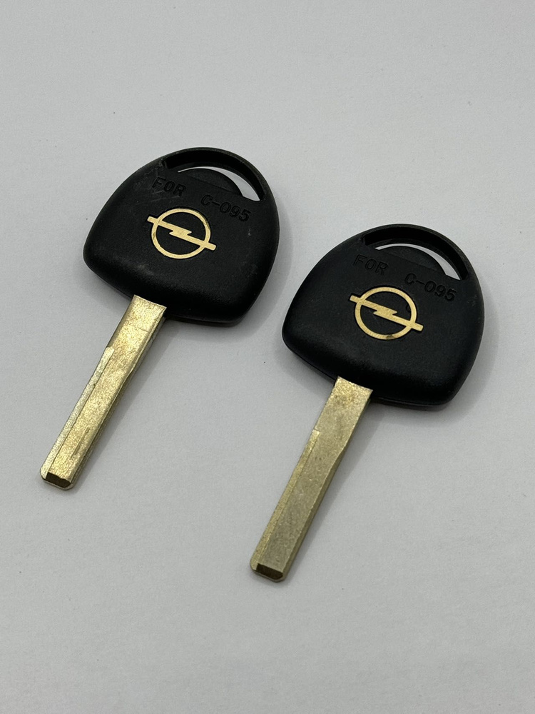 Opel Корпус ключа зажигания, арт. 50023-04	, 10 шт. #1