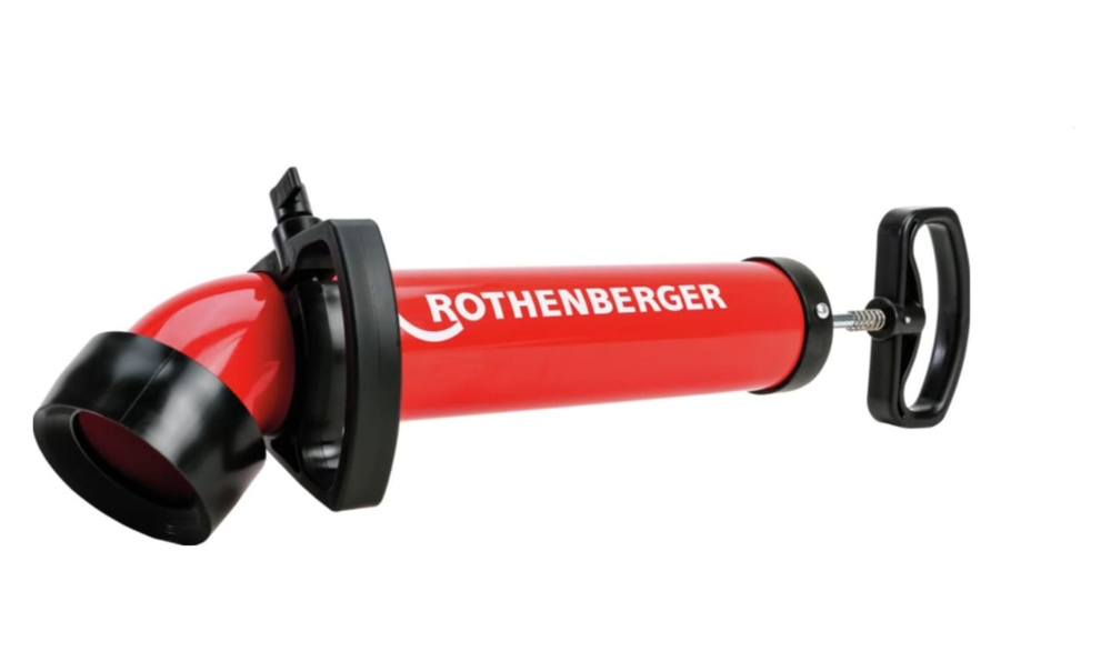 Вантуз насосного типа Rothenberger ROPUMP SUPER 72070X #1