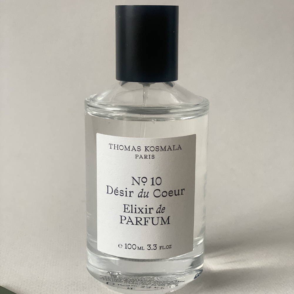 Thomas Kosmala No 10 Desir Du Coeur Elixir Вода парфюмерная 100 мл #1