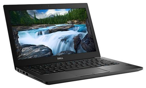 Dell Ноутбук DELL LATITUDE 7280 i7 2.8 ГГц сенсорный Ноутбук 12.5", RAM 8 ГБ, SSD 256 ГБ, Intel UHD Graphics #1