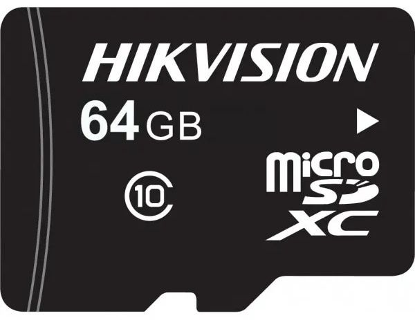 Hikvision Карта памяти 64 ГБ #1