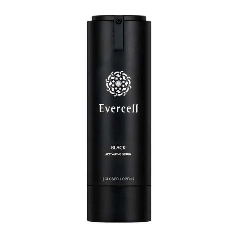 EVERCELL Black Activating Serum, Активирующая сыворотка Black 30 мл #1