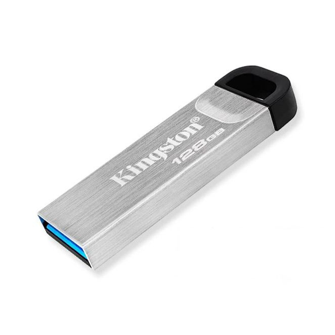 Kingston USB-флеш-накопитель DataTraveler Kyson 128 ГБ #1