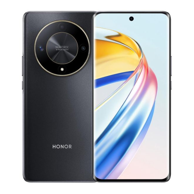 Honor Смартфон X9b 12/256 ГБ, черный #1