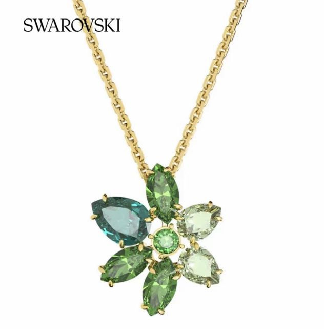 Swarovski Ожерелье #1