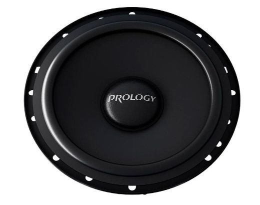 Колонки автомобильные Prology CX-65CS 180Вт 90дБ 4Ом 16см (6.5дюйм) (ком.:2кол.) компонентные двухполосные #1