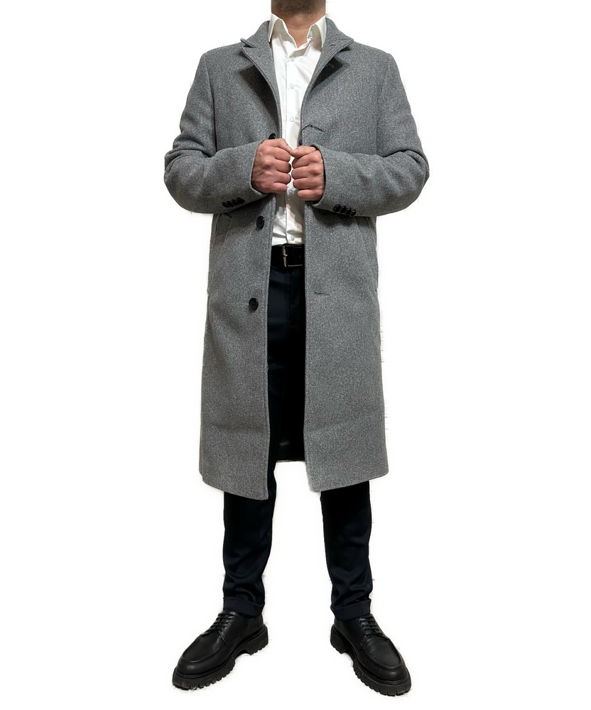 Пальто Ombre Rosse #1