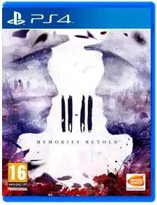 Игра 11-11 Memories Retold (PlayStation 4, Русские субтитры) #1