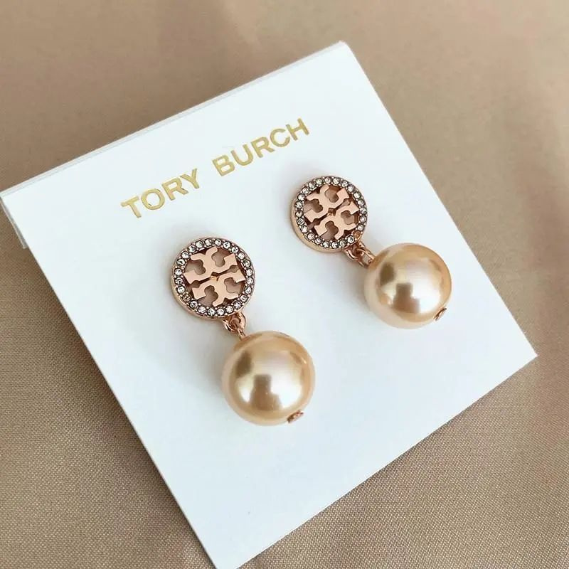 Tory Burch Серьги маленькие #1