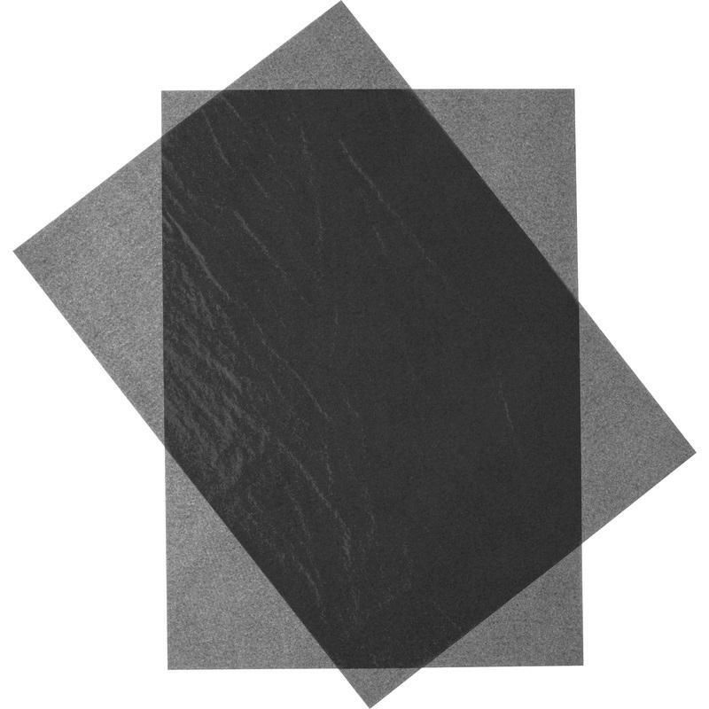 Бумага копировальная черная ProMEGA (А4, 50 листов) #1