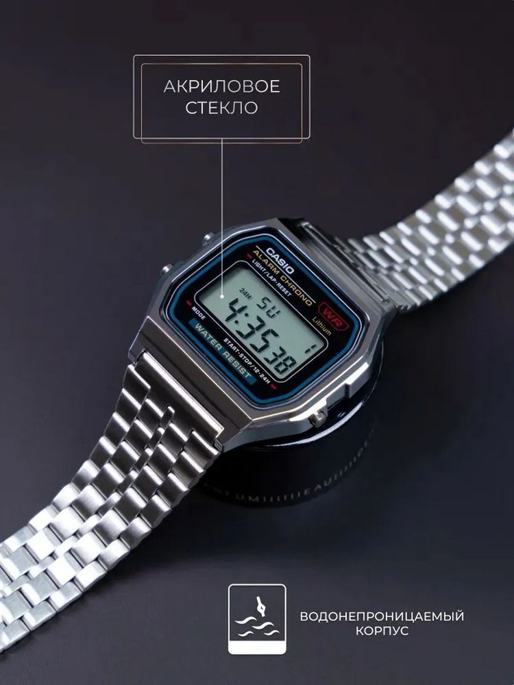 Casio Часы наручные #1