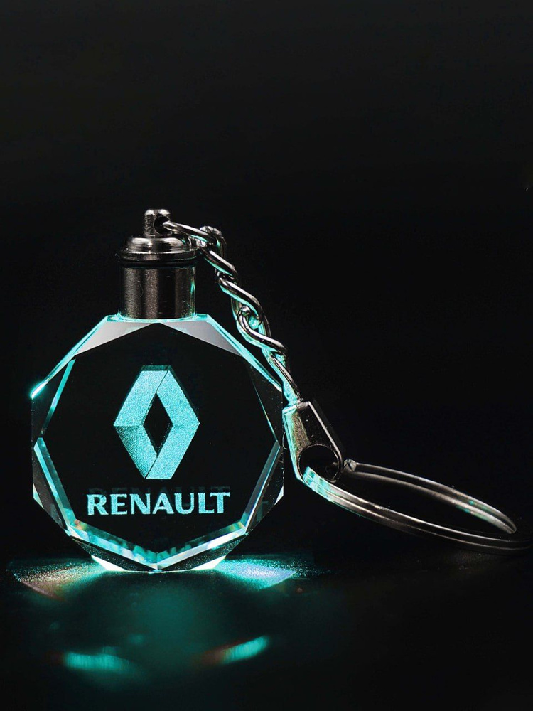 Брелок для ключей Renault (Рено) #1