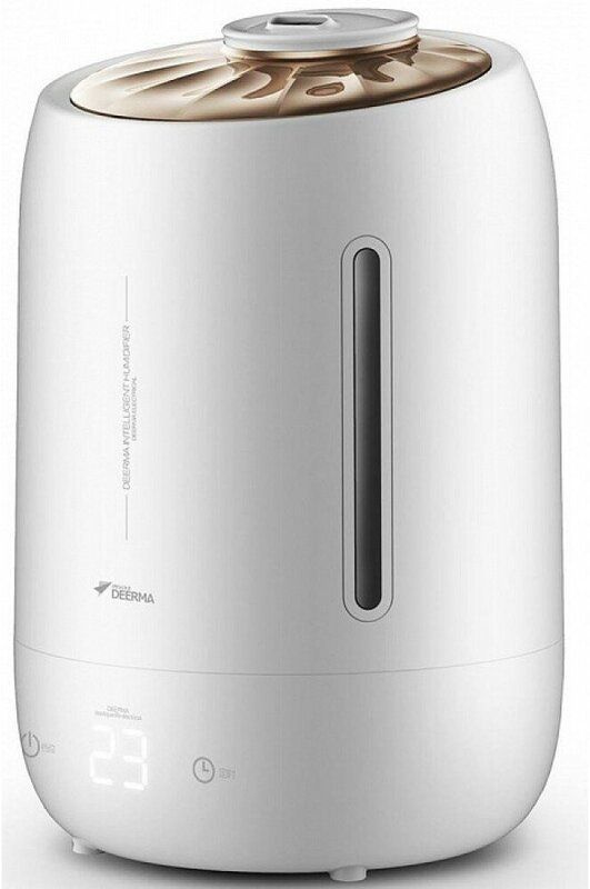 Увлажнитель Xiaomi Deerma Air Humidifier 5L White DEM-F600 #1