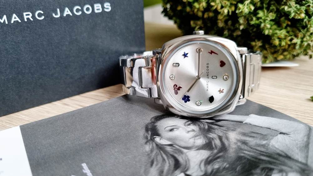 Marc by Marc Jacobs Часы наручные Наручные MJ3548 #1