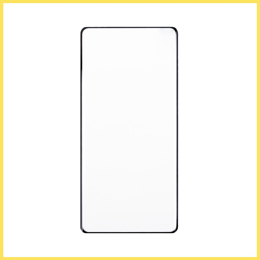 Защитное стекло "Полное покрытие" для Google Pixel 6 Pro Черный #1