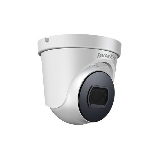 Камера видеонаблюдения IP Falcon Eye FE-IPC-D5-30pa 2.8-2.8мм цв. корп.:белый  #1