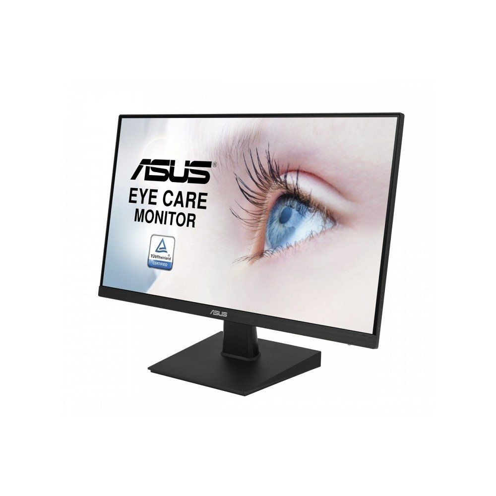 ASUS 27" Монитор 196, черный #1