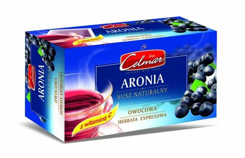 Celmar Чай Fruit tea пакетированный 20штх1,5г #1