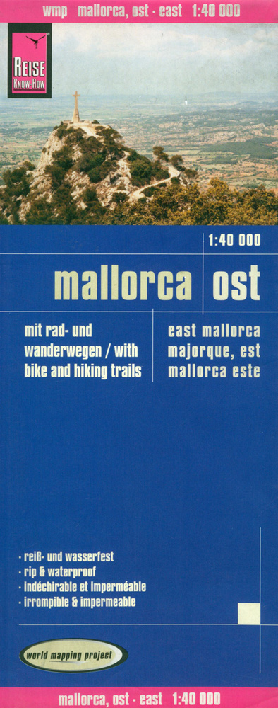 Mallorca Ost. 1:40 000 #1