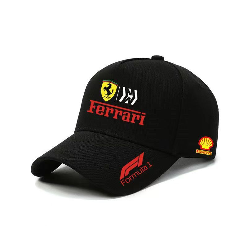 Бейсболка Ferrari #1