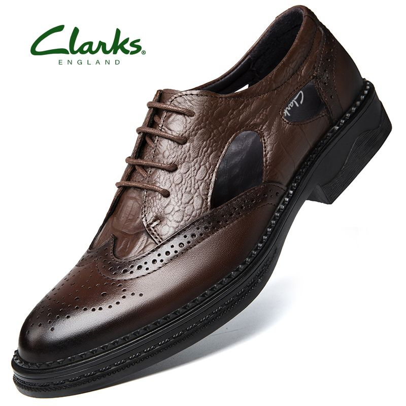 Туфли Clarks #1