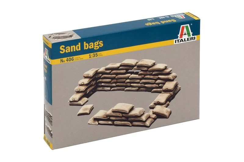Аксессуары Sandbags #1