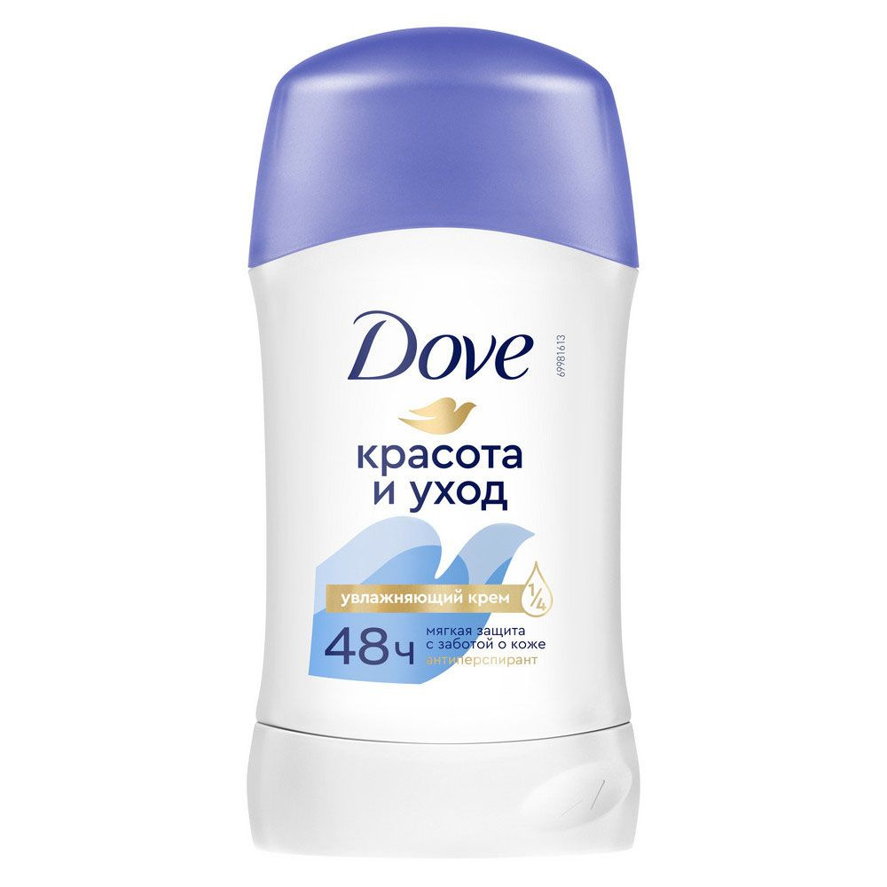 Dove Дезодорант 40 мл #1