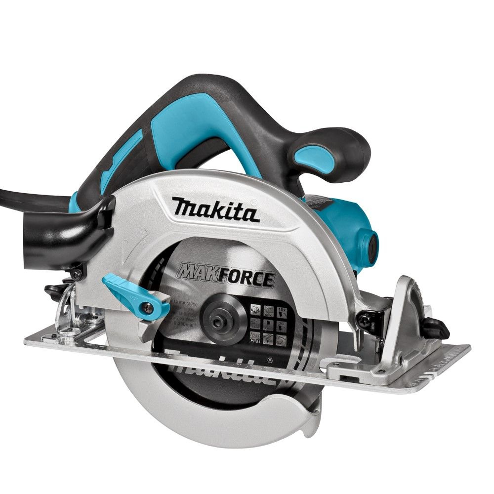 Циркулярная пила Makita HS6601, 1050 Вт 165 мм #1